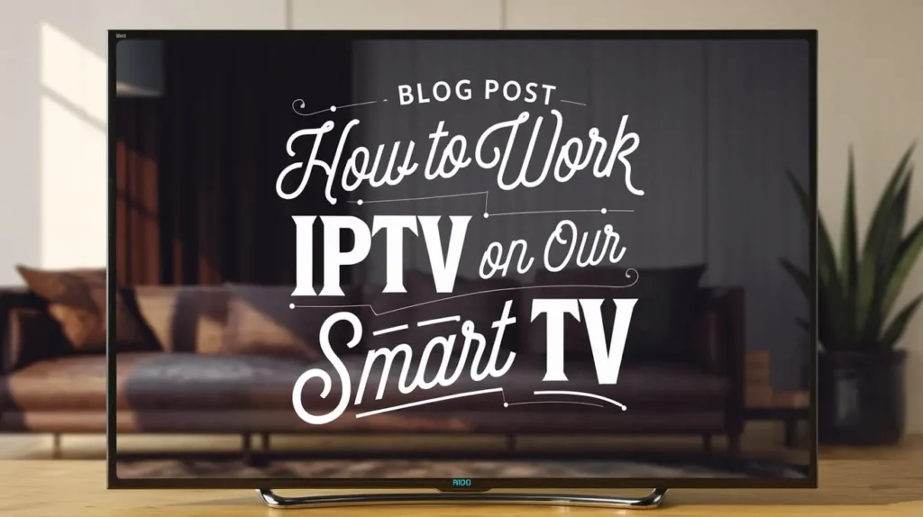 What is IPTV