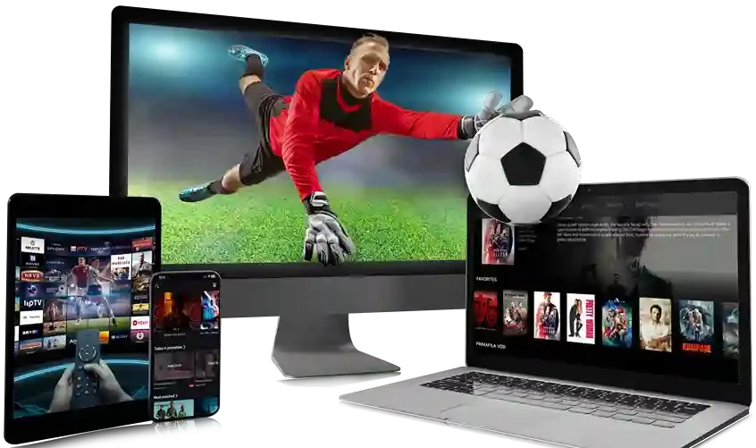 IPTV UK PROVIDER