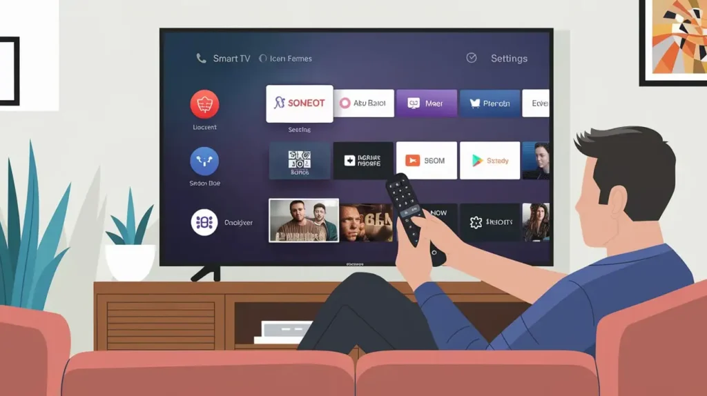 How to Sideload IPTV Apps on Smart TVs?